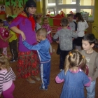 Andrzejki w zerówce